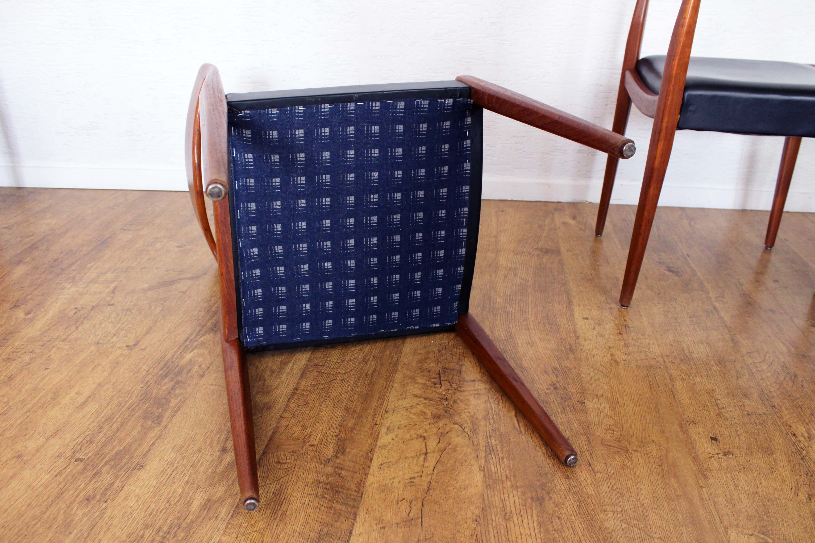 Set table and chairs Lübke