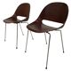 Vintage Leon Stynen SL85 chair for Soup Finland 1958