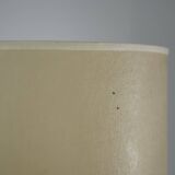 Mid-Century Modern Teak Floor Lamp with Fiberglass Lampshade, 1960s