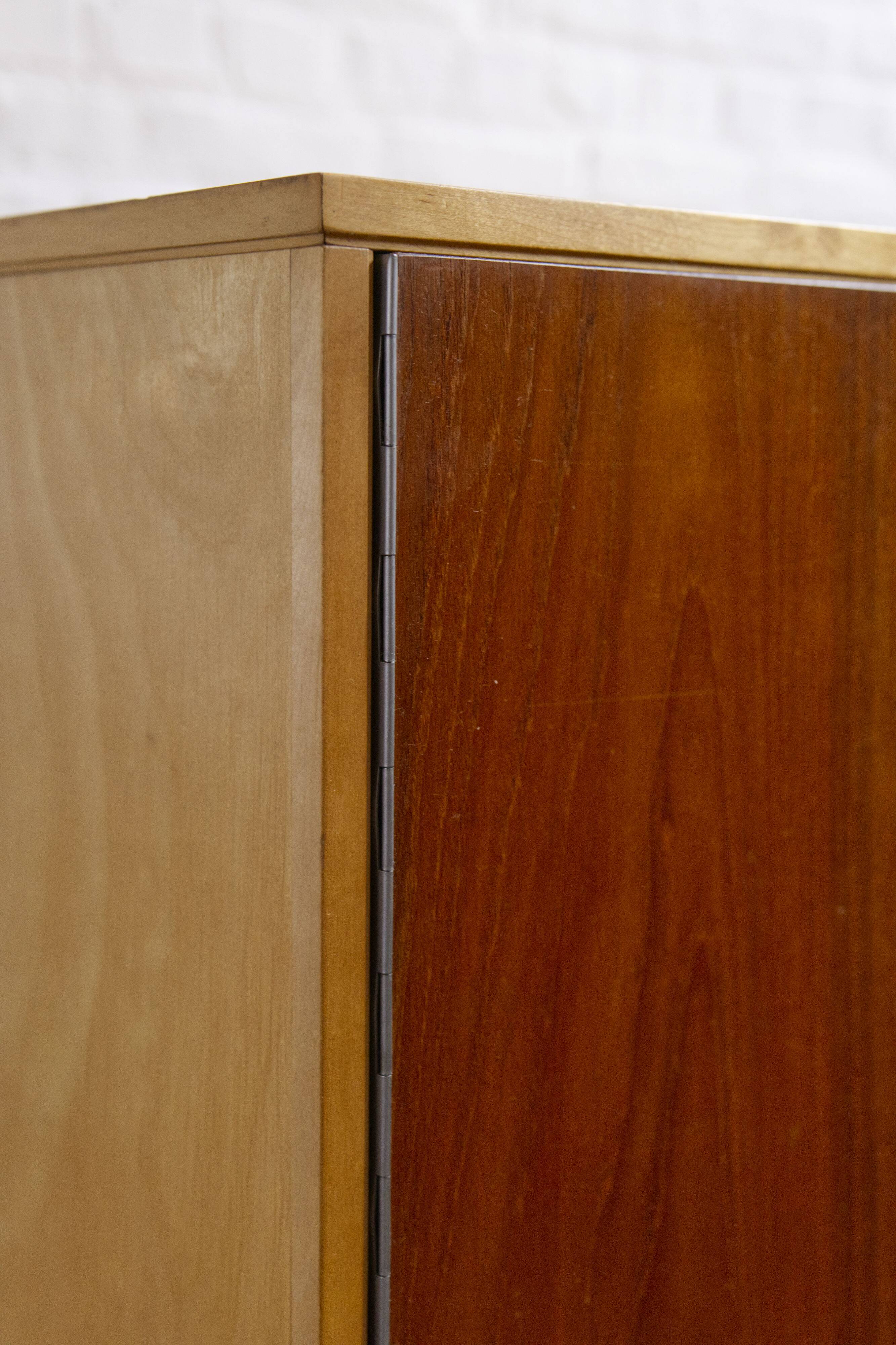 Armoire KB33, par Cees Braakman pour Pastoe, années 1950