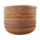 Hollow plates in sandstone x8