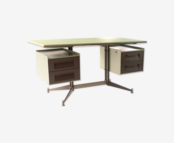 Bureau par Metacastelli, Italie années 1970