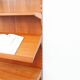 Royal mid-century teak wall unit by Poul Cadovius for Cado, 1960s