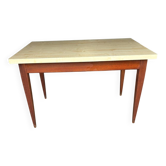 Vintage kitchen table