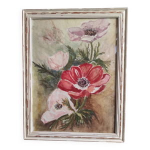 Aquarelle française