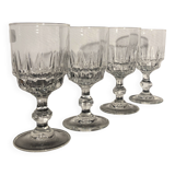 Verres cristal