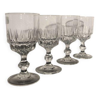 Verres cristal