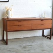 Enfilade console scandinave 137cm