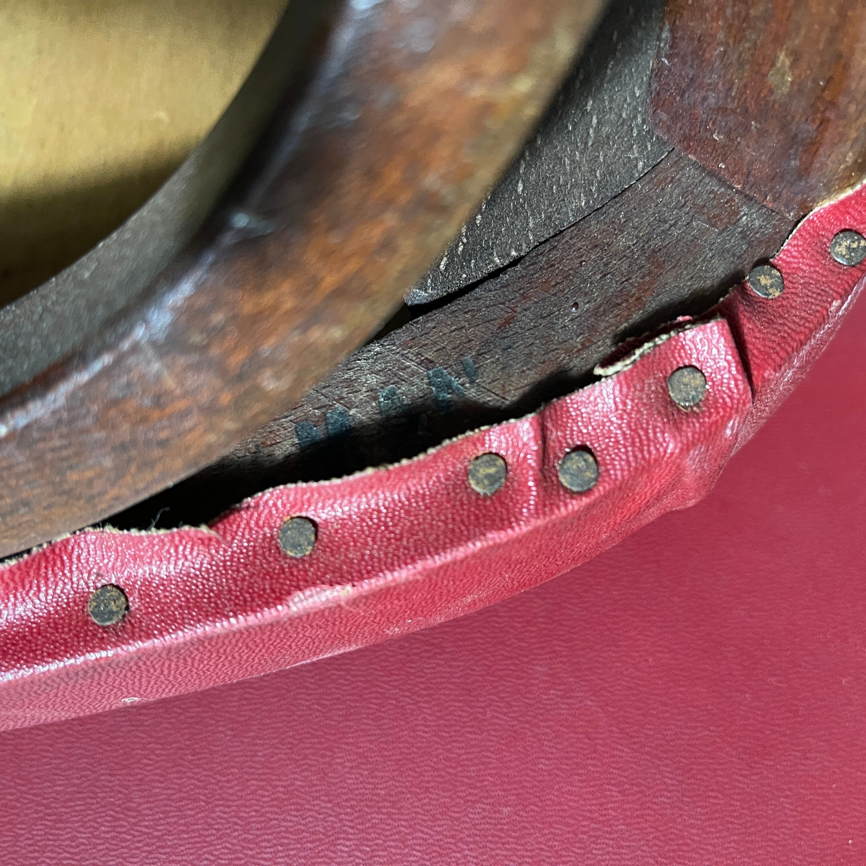 Pair of Baumann chairs