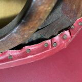 Pair of Baumann chairs