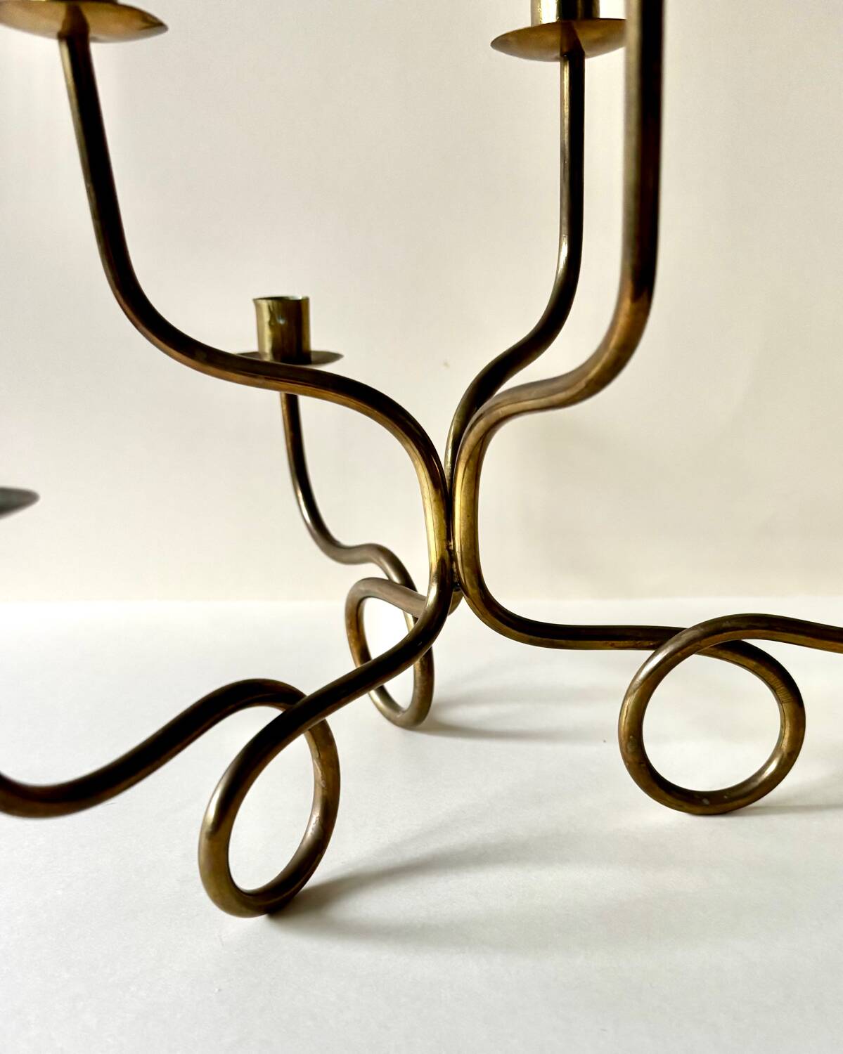 Chandelier Josef Frank pour Svenskt Tenn