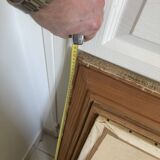 Oil Painting Canvas Sunset Boat Sea Sailboat Frame 62x