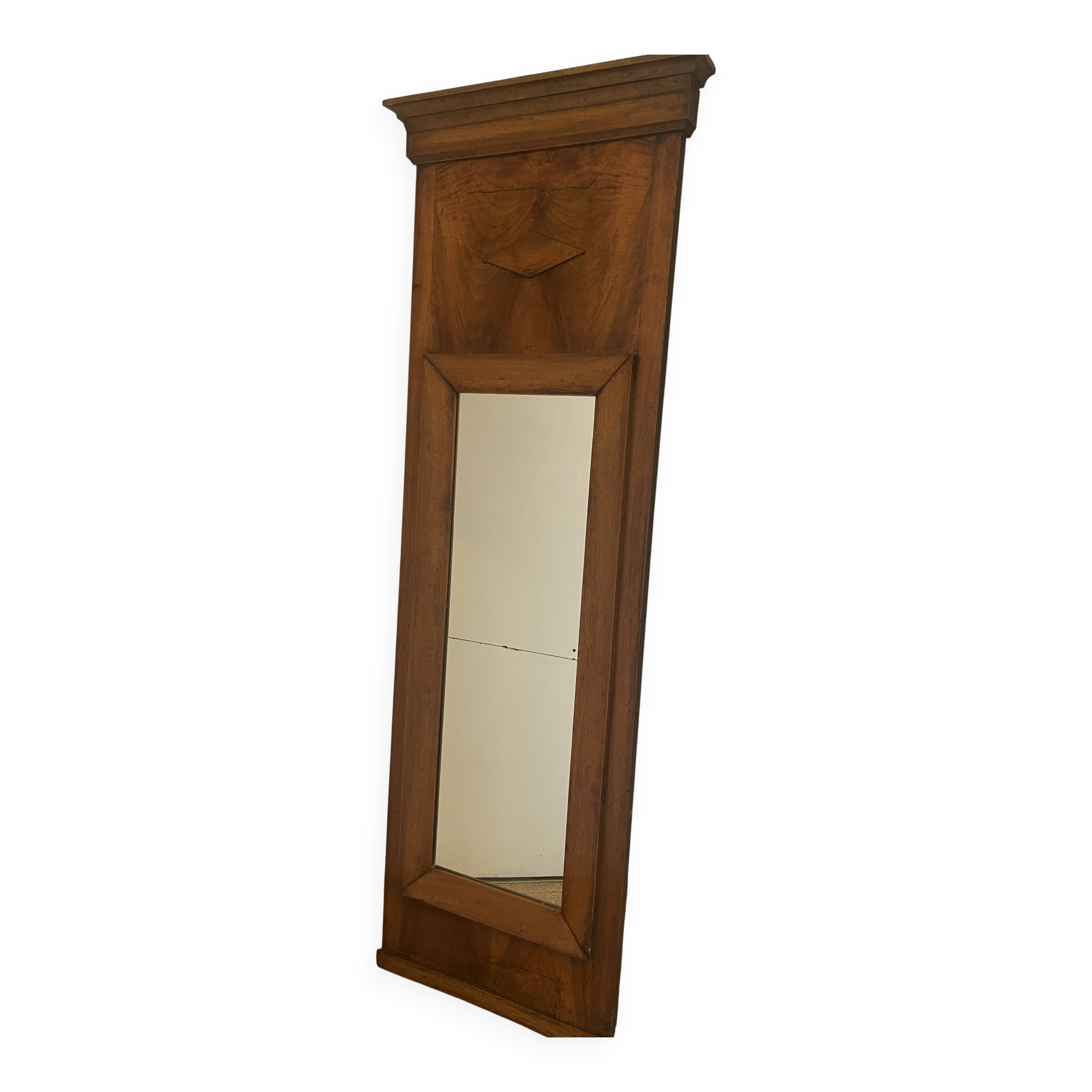 Miroir d'entre deux