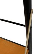 Vintage Ikea Niklas modular wall bookcase, Rutger Andersson design