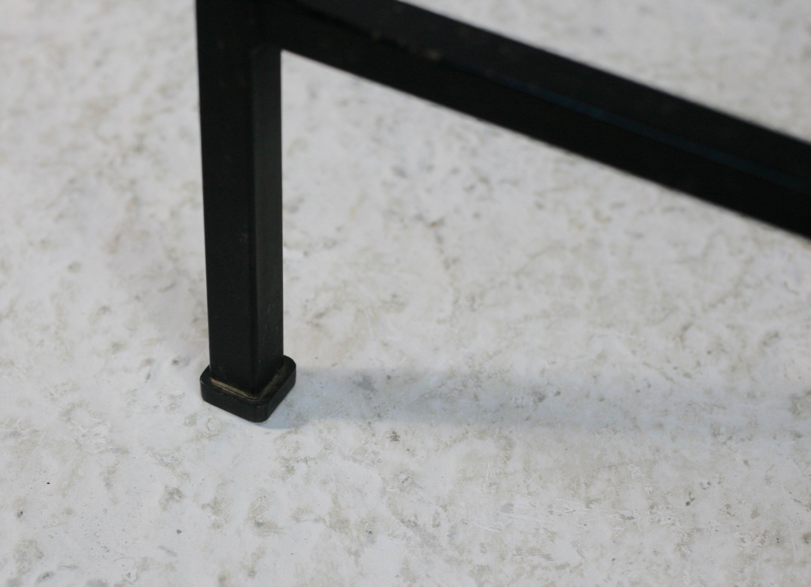 Coffee table by Paul Geoffroy, Airborne edition, France, circa 1950