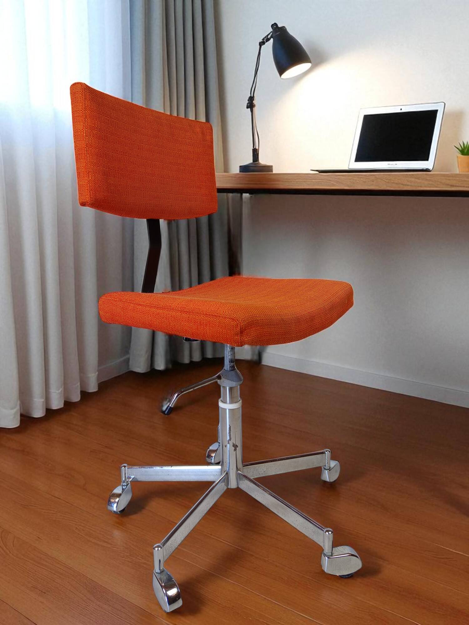 vintage office chair