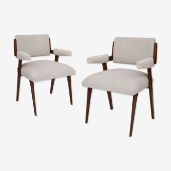 Pair of Italian armchairs 1960