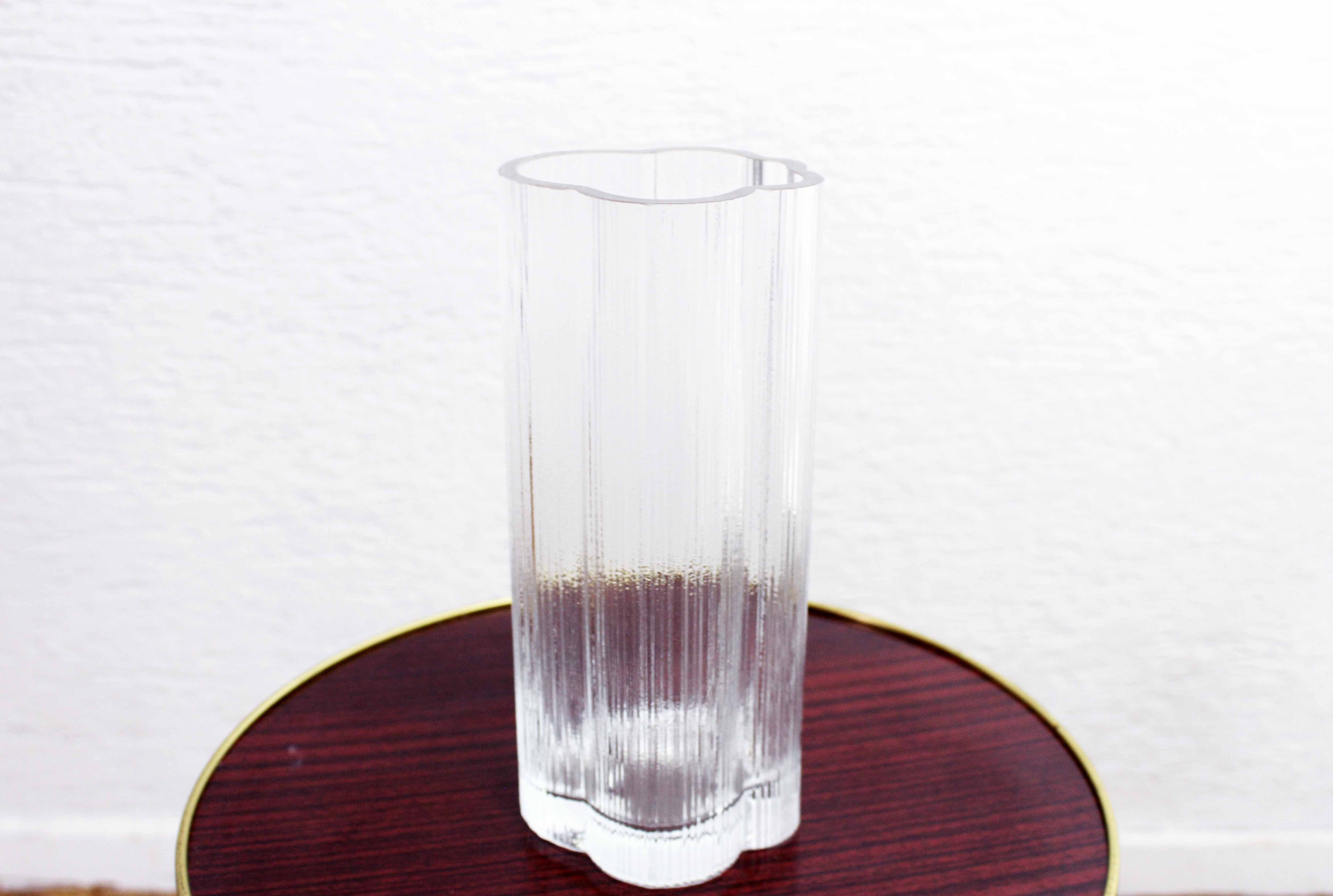 Cumulus vase by Markku Salo for Nuutajärvi