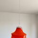 Suspension UFO space age orange 1970
