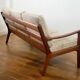 Vintage Senator 3-seater sofa by Ole Wanscher for Cado