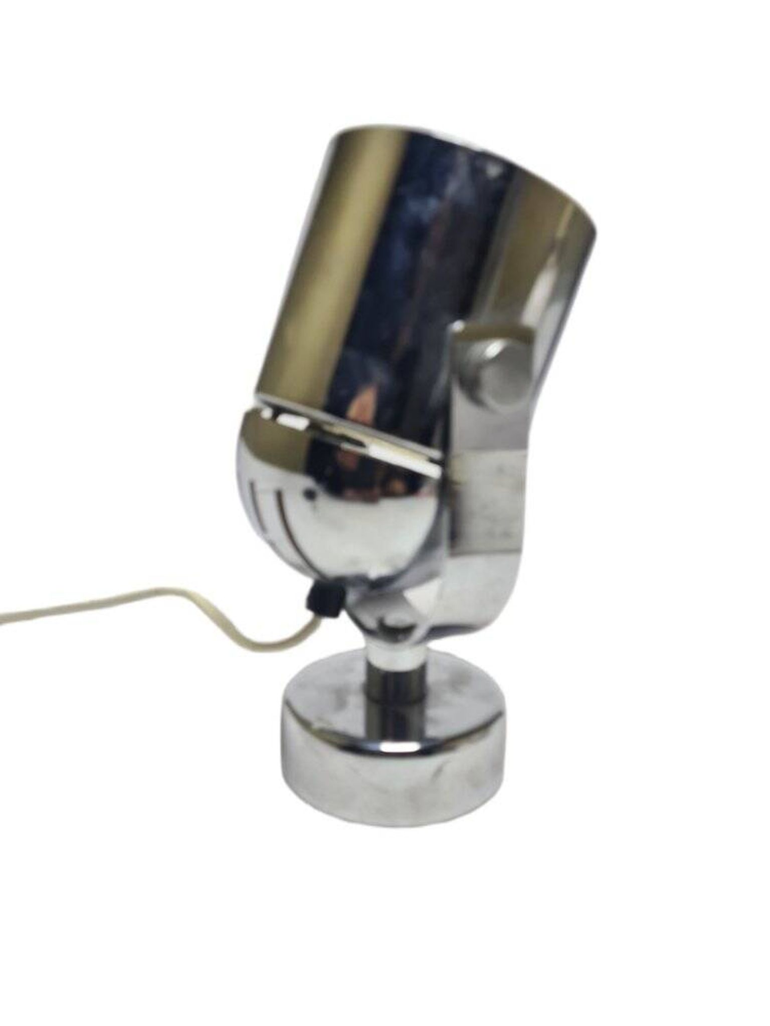Art Deco bedside lamp, Belgium, 1960s