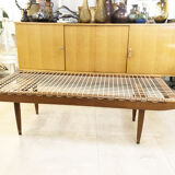 Design coffee table Georges Tigien 1960