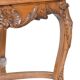 Paire de fauteuils cannés de style Régence