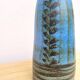 Blue vase by Danuta le Hénaff
