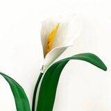 Arum Flowers Wall Lamp