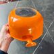 Vintage casserole dish Le Creuset 25 La Mama by Enzo Mari