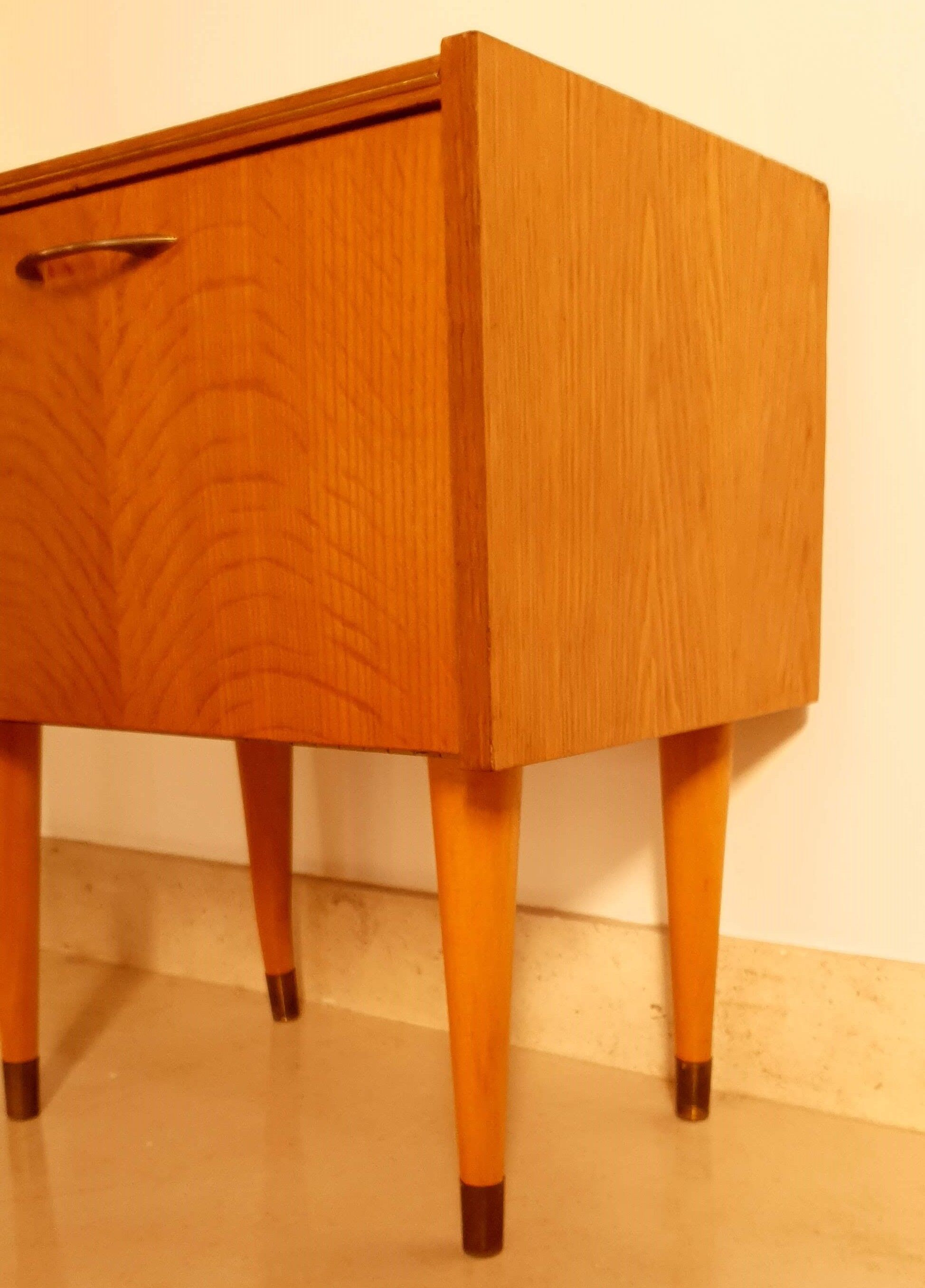 Vintage chevet annee 1960