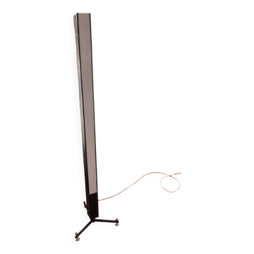 Modernist Avant Gardist Floor Lamp by Willem Ypma for A. Polak 1954