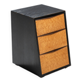 Architectural sloped chest of drawers