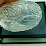 Crystal bottle