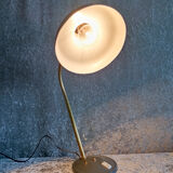 Articulated desk lamp Aluminor 50s