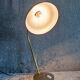 Articulated desk lamp Aluminor 50s