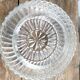 1 Pretty Original Glass Ceiling Globe molded year 50