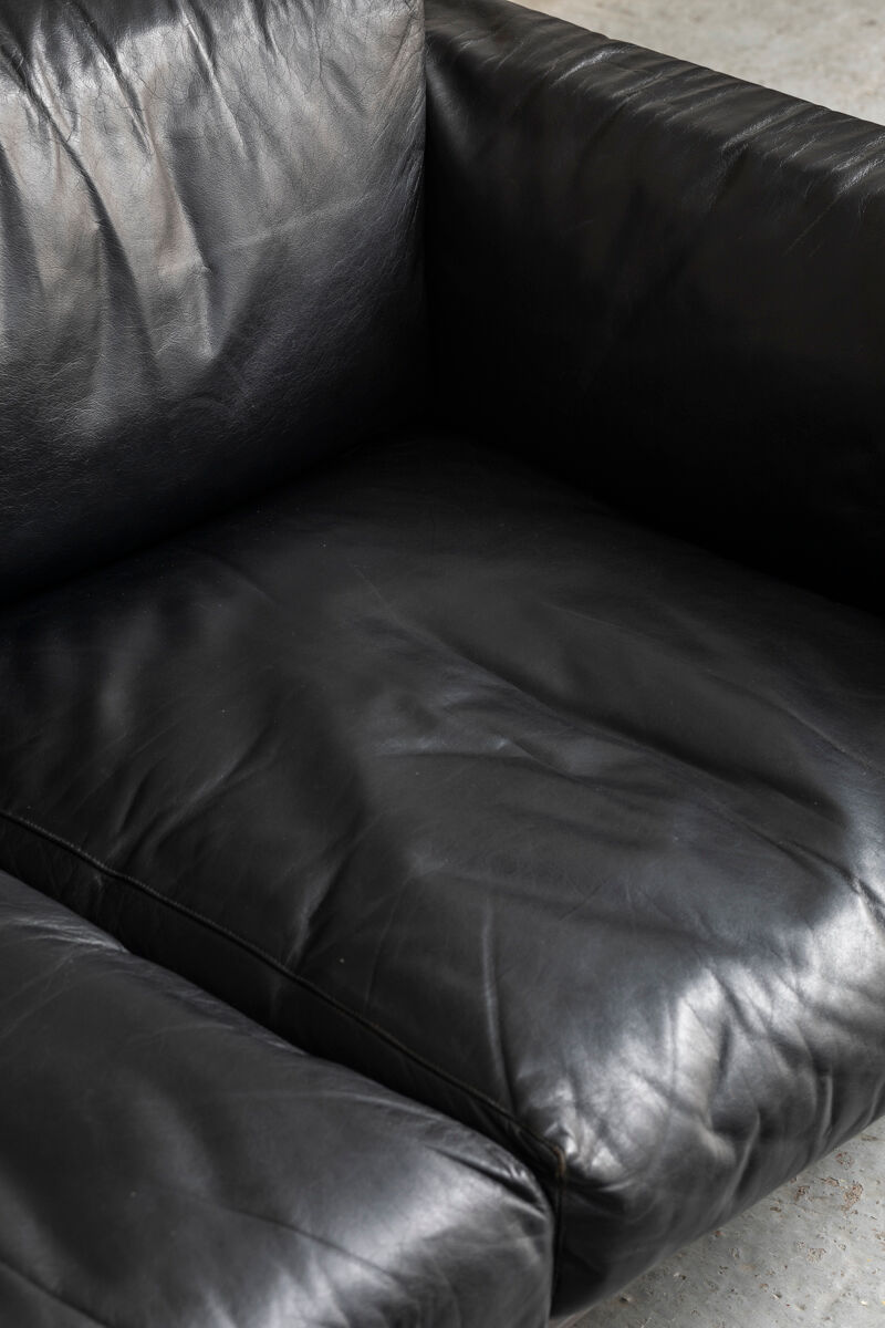 3-Seater sofa ‘Bastiano’ by Tobia & Afra Scarpa for Knoll