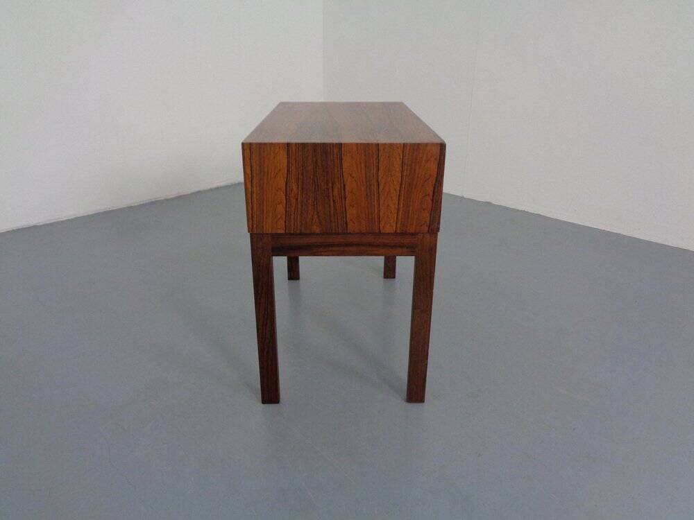 Danish Rosewood Chest of Drawers, 1960s