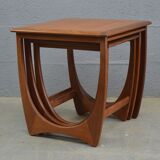 Mid Century G Plan Fresco Nest Of Tables