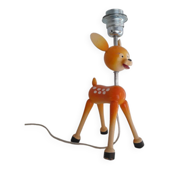 Lampe Bambi Goula chambre enfant