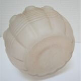 Art deco ball vase etale, 1930s