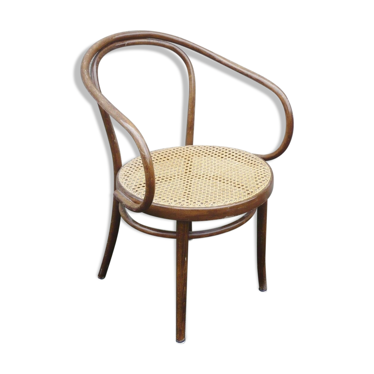 Armchair "le corbusier" by Michael Thonet