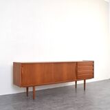 Mid-Century Danish Teak Sideboard, 1960s.