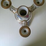 Old Paris porcelain chandelier