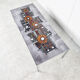 Vintage ceramic coffee table by Perignem, 1960s