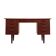 Bureau en teck, design danois, années 1970, production : Danemark