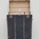 Cabin trunk from the brand "La Malle Bernard" Paris - 1900s