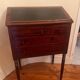 Mahogany writing desk