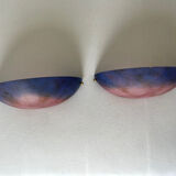 Art Deco wall lamp